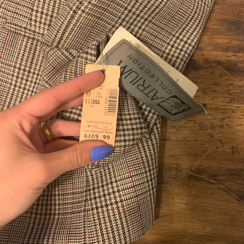 NWT Suit jacket - Picture 3 of 6